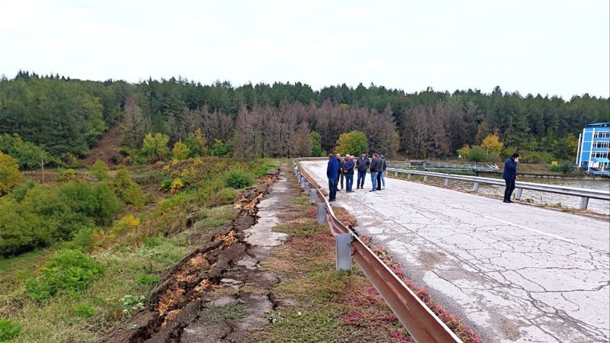 BG ALERT се активира заради опасност от наводнение край Русе