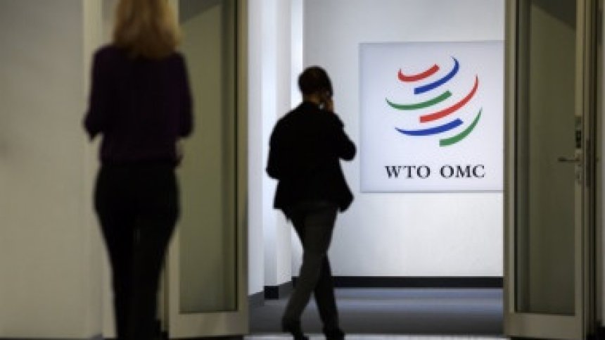 Жена поема ръководството на Световната търговска организация 