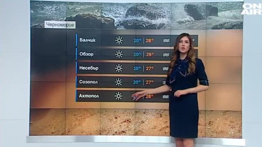 Централна прогноза