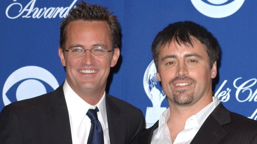 Продават за $5 млн. имението на Матю Пери, на което така и не успя да се наслади