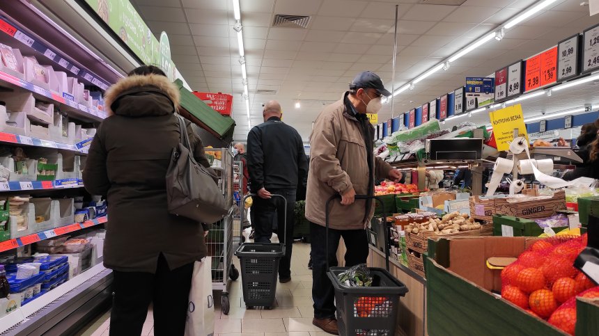 Пандемията се е отразила положително на продажбите на дребно у нас