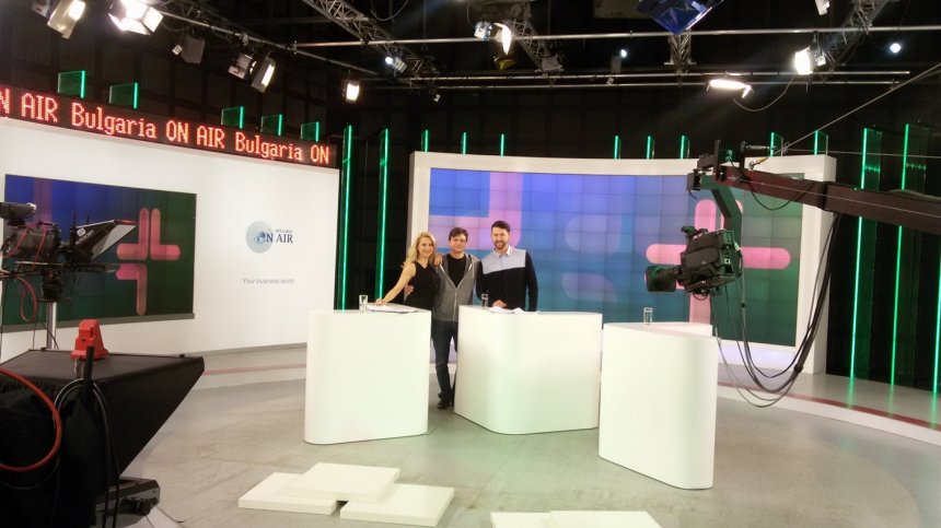 Диригентът Максим Ешкенази – гост на Супердоктор (31.01.2015)