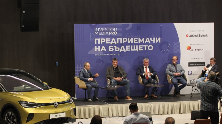 Предприемачите на бъдещето трябва да взимат решения бързо и да приемат критика