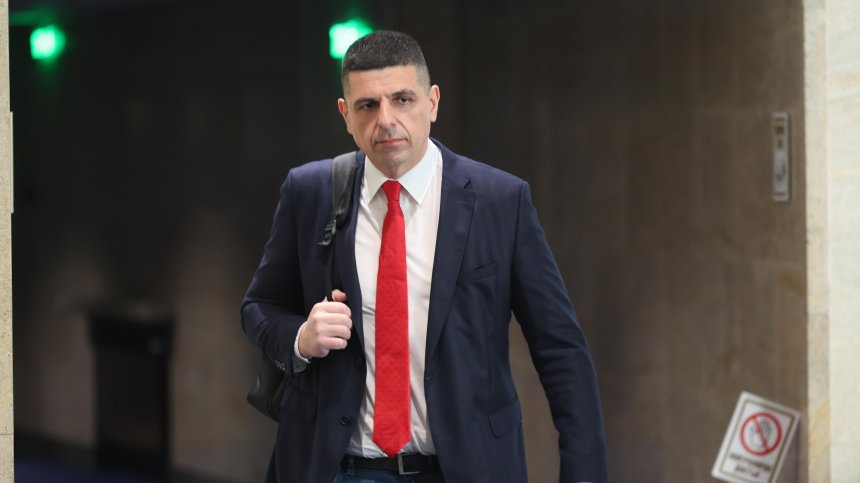 Мирчев: Имаме букет от аргументи за вот на недоверие през септември