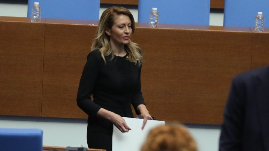 Избраха Рая Назарян за председател на парламента