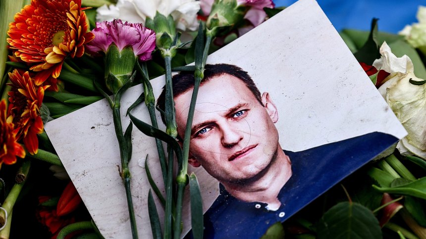 Удостояват посмъртно Алексей Навални с Дрезденската награда за мир