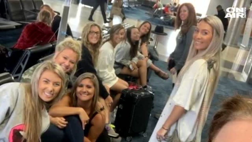 Булка събра дарения на моминското си парти за пострадалите от "Дориан"