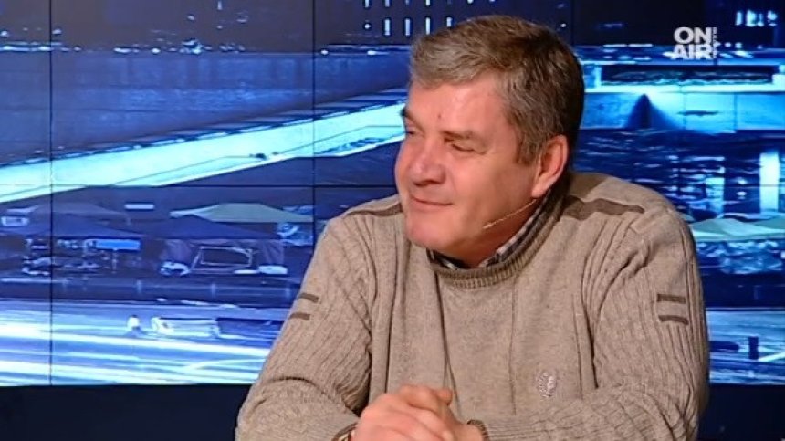 Основният фактор в Сирия е Путин, категоричен е журналист