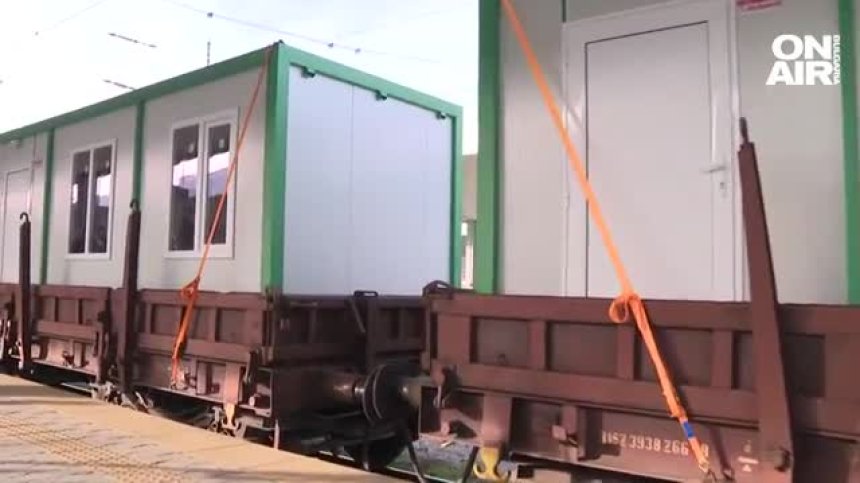 Сглобяеми къщи от България осигуряват подслон на засегнатите от трусовете в Турция