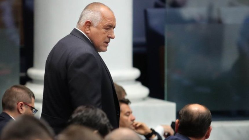 Борисов: Вярвам на Денков и министрите, от първия ден ги моля да преговарят