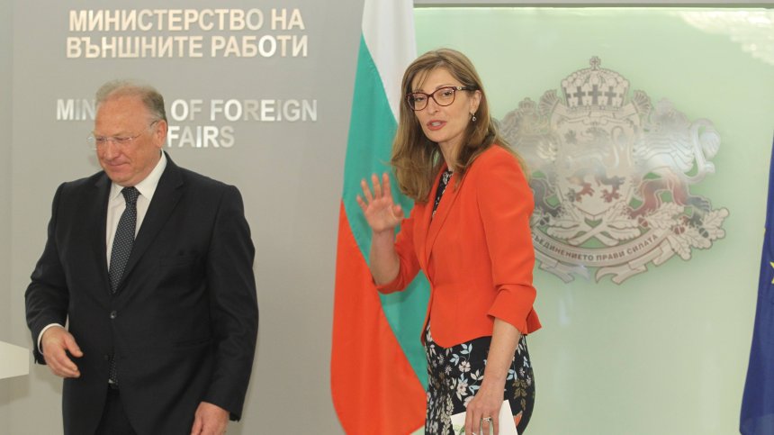 Стоев пое щафетата в МВнР: РСМ да не спекулира, че ще има промяна в позицията на България