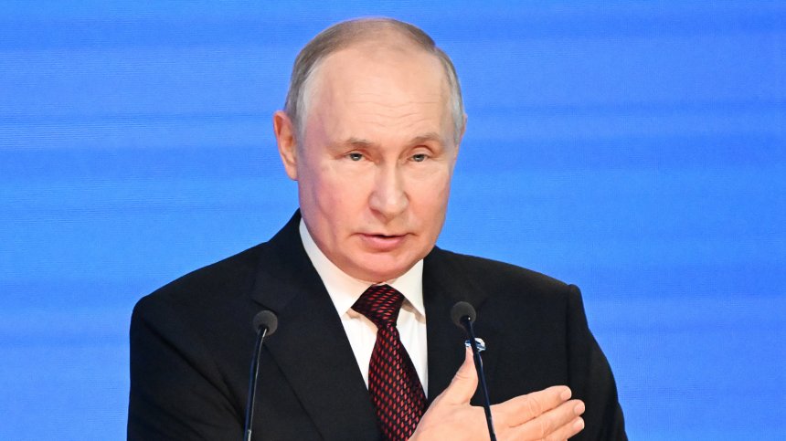 Путин: Изборите показаха, че Русия днес е едно голямо, приятелско семейство&nbsp;