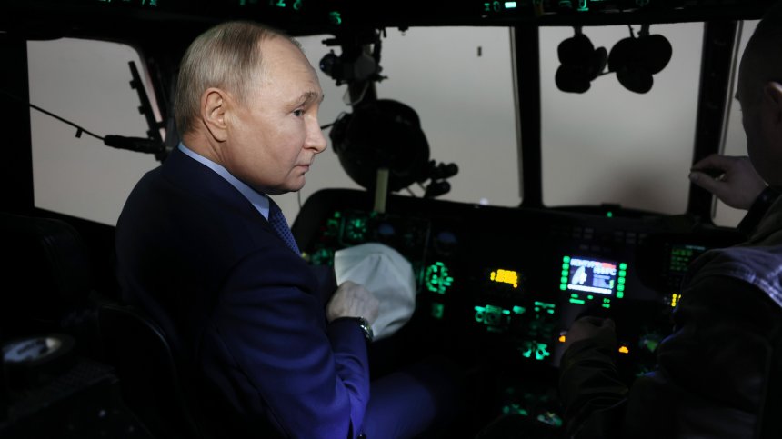 Путин не иска война с НАТО: "Просто глупост, Западът само плаши хората"