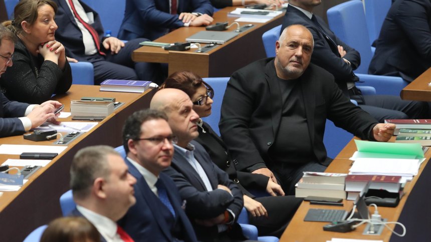 Депутатите гласуват окончателно промените в Закона за БНБ