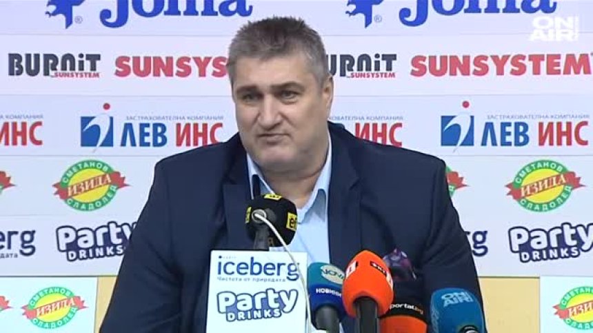 България започва похода си към Евроволей 2021