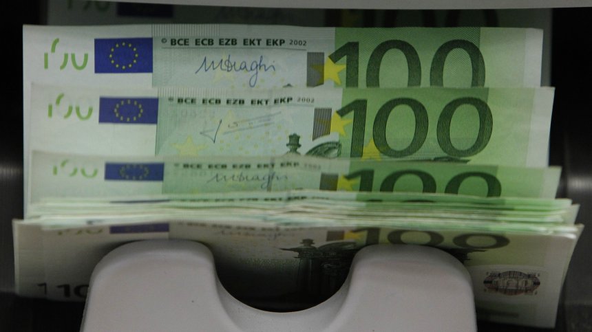 Външният дълг на България достига почти €45 млрд.