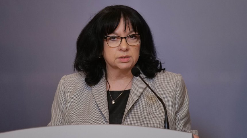 Петкова: Бюджет 2026 г. ни дава възможност да влезем достойно в Еврозоната