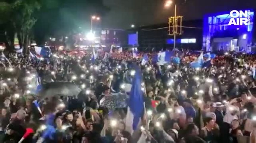Фенска лудост в Коста Рика след чакана 82 г. титла за "Картахинес"