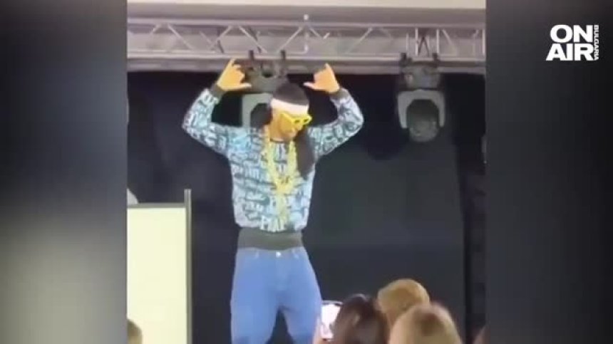 Няма да го познаете,  Джокович избухна като Снуп Дог (+ВИДЕО)