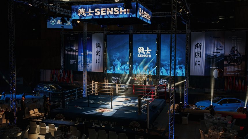 Бойната карта на SENSHI 29: Предстои епичен финал на 2025 г.