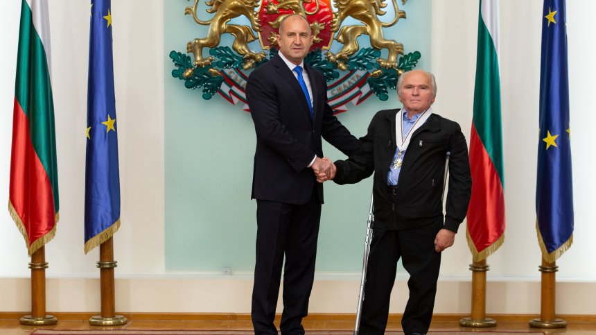 Радев: България е основният двигател на евроинтеграцията на страните от Западните Балкани