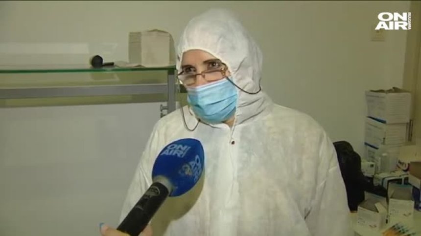 Все повече желаещи да се ваксинират у нас, в изнесените пунктове - по над 120 на ден