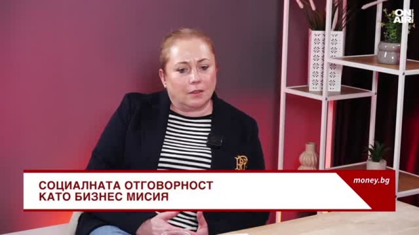 Нели Ангелова: Българският бизнес се отличава с феномена "малко магазинче"