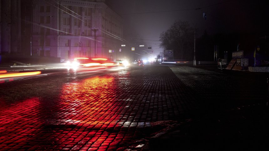 Харков остана без ток след последната вълна от руски удари към енергийни станции