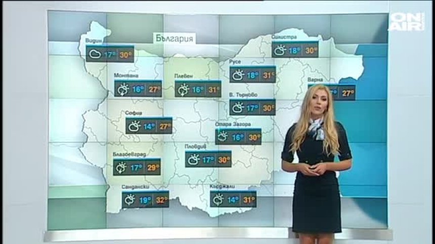 Централна прогноза