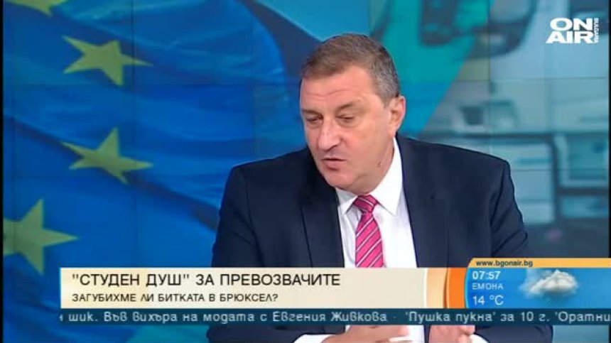 Загубихме ли битката в Брюксел след отхвърлянето на пакет "Мобилност"?