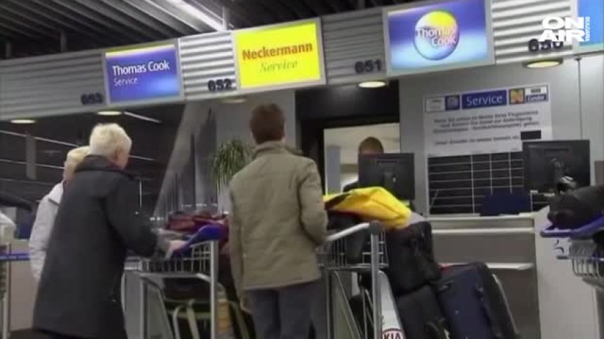 След фалита на "Томас Кук": Зов за спешни мерки в защита на хотелиерите