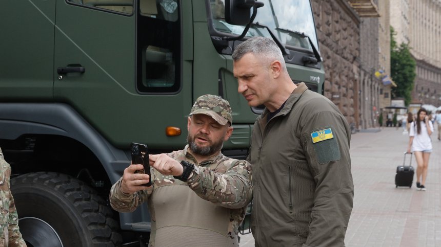 Виталий Кличко: Избори в Украйна по време на война ще са катастрофални
