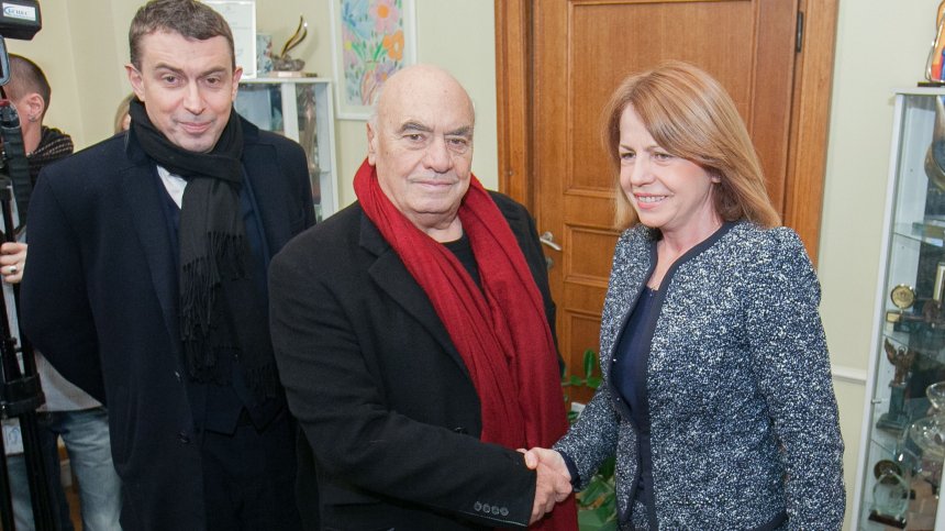 Няма да се секат дървета, площад "Св. Неделя" ще бъде изцяло пешеходен