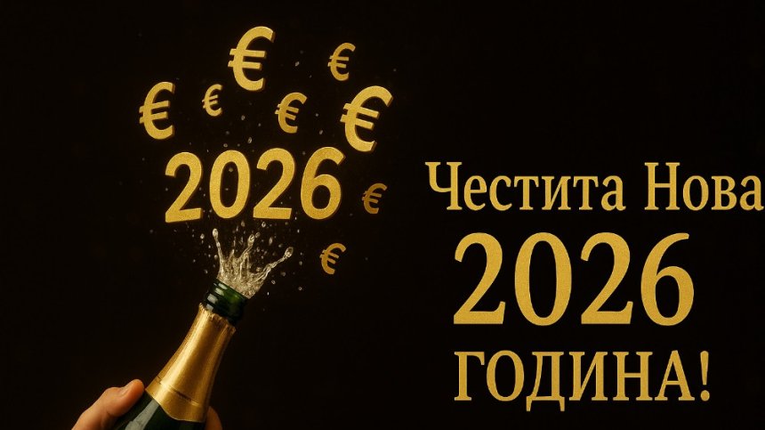 В евро или в лева ще плащаме в заведенията за ЧНГ