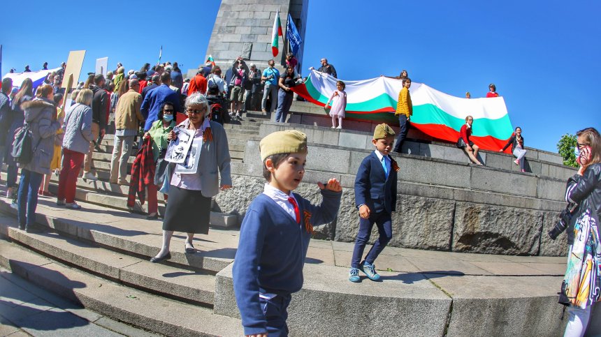 Отбелязваме Деня на Европа и Деня на победата