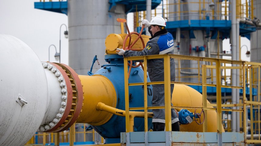 ЕС предлага таван на цената на руския газ от 50 евро на MWh
