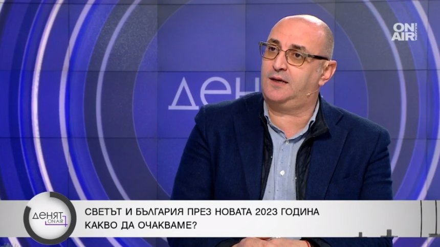 Керемедчиев: Задава се вълна от протести, ще ги тушират с пари, войната в Украйна продължава до лятото