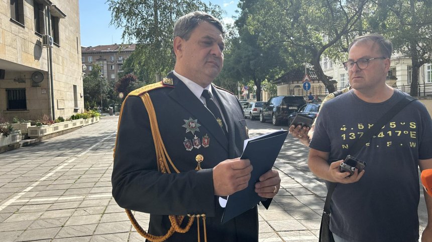 Главният секретар на МВР хвърля оставка: Грозни обвинения и неоснователни мотиви