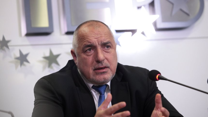 Борисов: Ще положа усилия да съставя правителство, ако спечелим изборите, но без ДПС