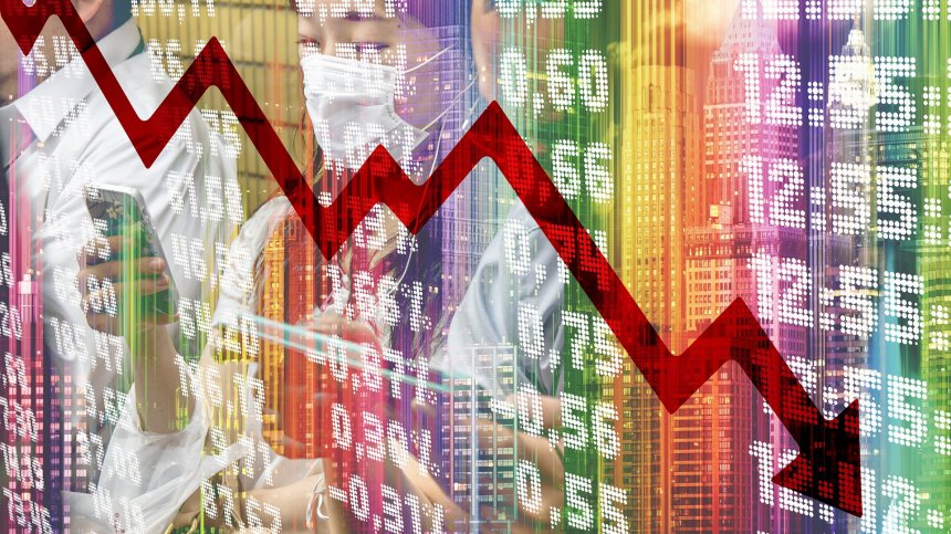 Очаква се средно увеличение на фалитите в световен мащаб с 35%