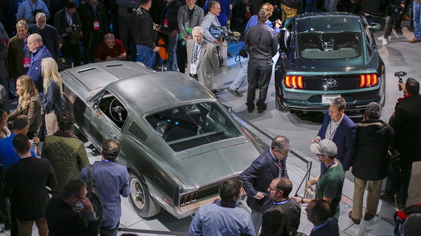 $3,4 млн. струва най-скъпият Mustang в света