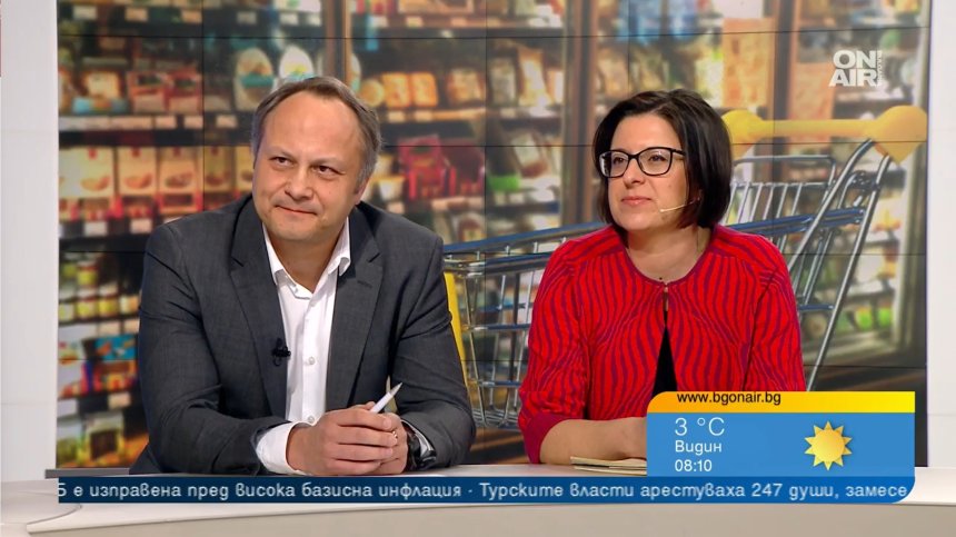Търговец: Не веригите вдигат цените, печалбата ни е едва 2%