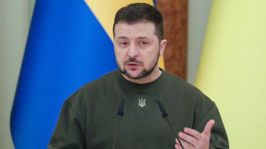 Зеленски готов за срещата на Г-7 в Хирошима, чака да бъде поканен