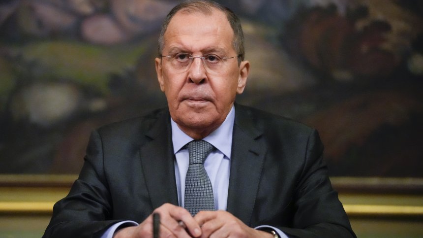 Лавров: Западът обяви тотална война на Русия