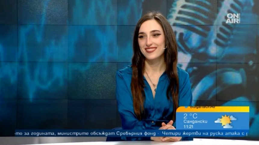 RIA с нова песен -  не трябва да се страхуваме да започнем отначало