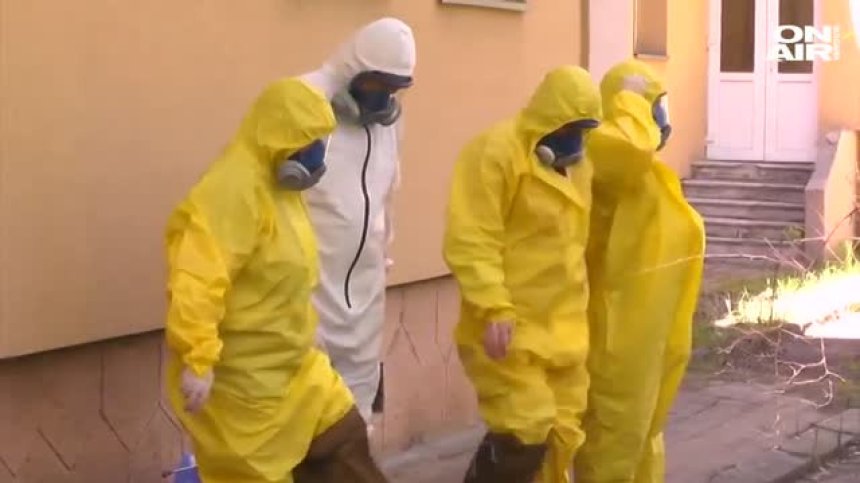 Растат случаите на Ковид-19 във Видин, пациентите се лекуват в едно отделение