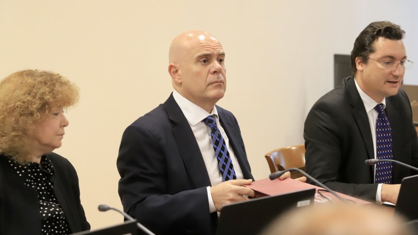 Петима от прокурорите, подали сигнал срещу Гешев, отказаха отвод