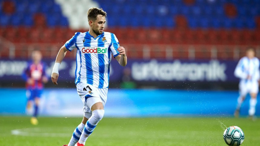 Писна им: В "Реал" (Сосиедад) възобновяват тренировки