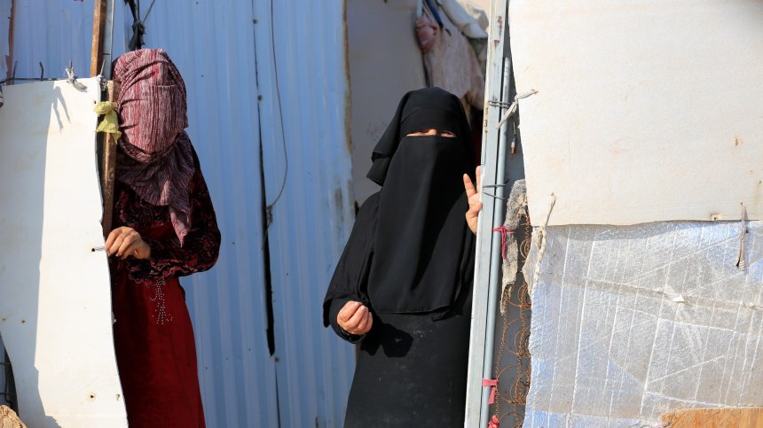 Ирак осъди на смърт чрез обесване съпругата на покойния лидер на ИДИЛ