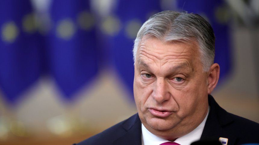 Орбан затвърди позицията си: Няма причина да се преговаря за членството на Украйна